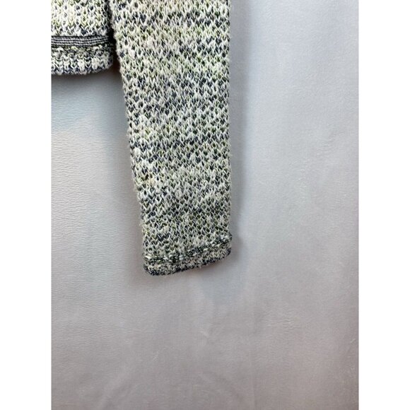 Classic Maje Tweed Boucle Jacket Cardigan Blazer SZ 3 (USL) pockets heavyweight - Picture 3 of 14